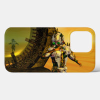 CYBORG TITAN,DESERT HYPERION Science Ficfi