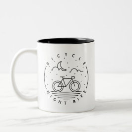 Cycling Mug | Caneca de bicicleta | ANDANDO DE BIC