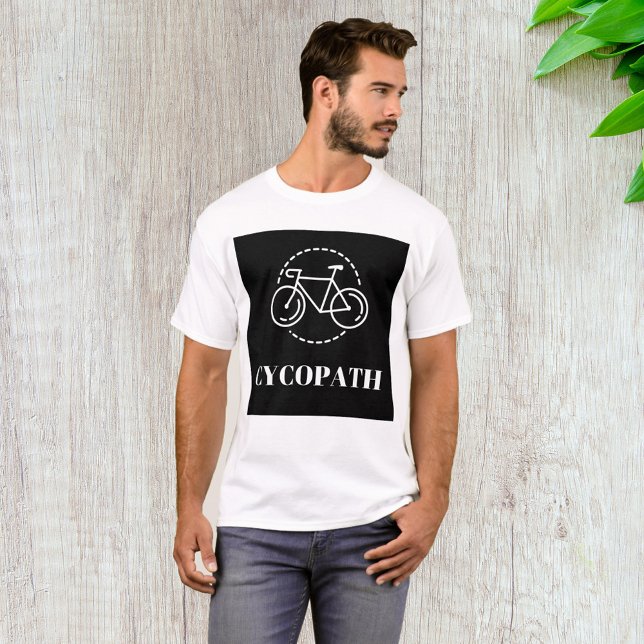 Cycopath T-Shirt Cíclico (Criador carregado)