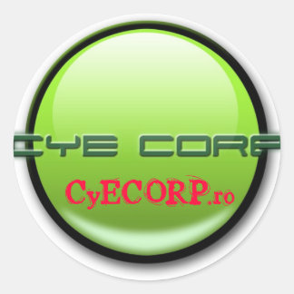 CyE CORP. Adesivo