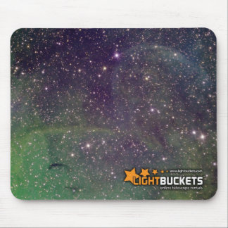 Cygnus X-1 Mousepad de LightBuckets