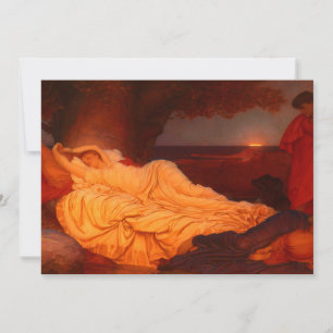 Cymon e Iphigenia, por Lord Frederic Leighton, 188