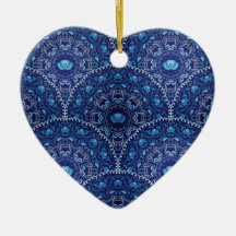 CYO moderno - Ornamento cerâmico