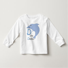 D é para a camisa Dolphin T