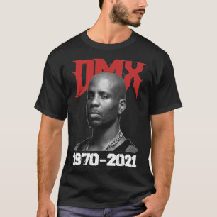 D.M.X. jato de T-shirt clássico essencial do rip d