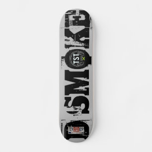 D SMOKE Skateboard EUA