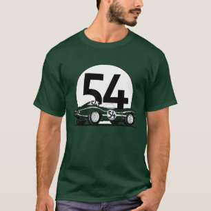 D-tipo t-shirt de Jaguar