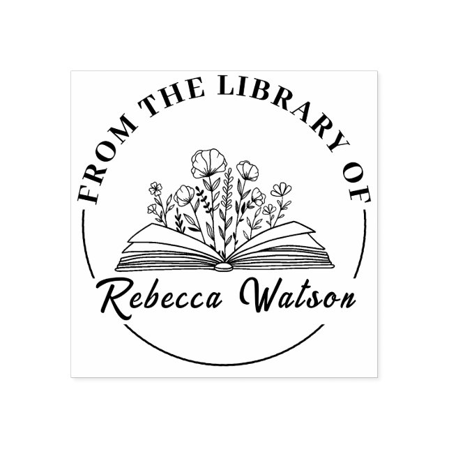 Da Biblioteca do Carimbo (Impressão)