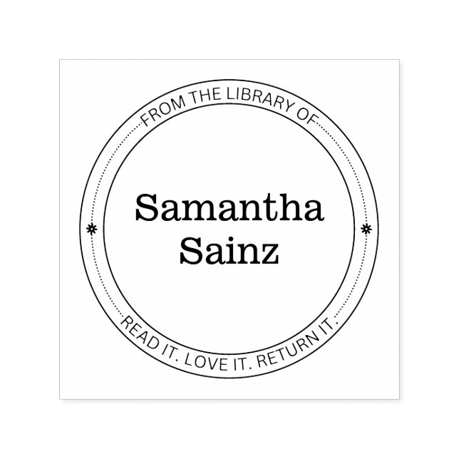 Da Biblioteca do Carimbo das Flores Elegantes (Design)