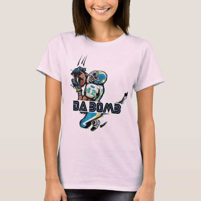 Da Bomb T-Shirt (Frente)