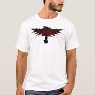 Da camisa de Phoenix das cinzas