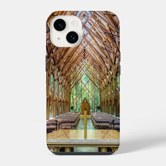 Da capas de iphone Altar (Verso)