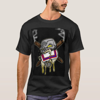 Da cara t-shirt inoperante de Budly Sudzer para