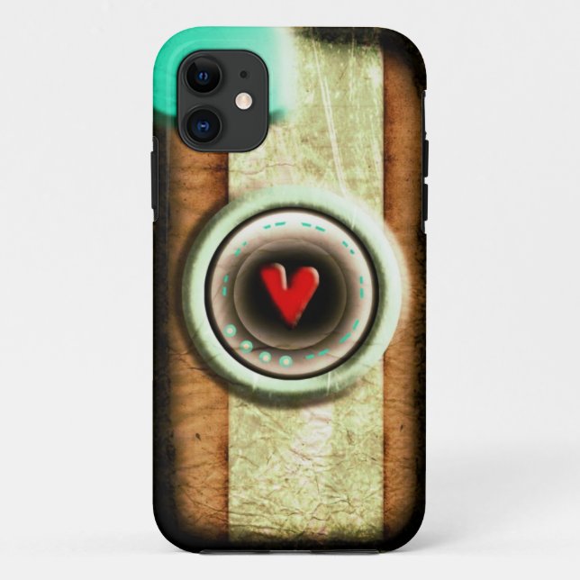Da Case-Mate Capa efeito Madeira Antiga para iPhone 5/ iPhone 5 (Verso)