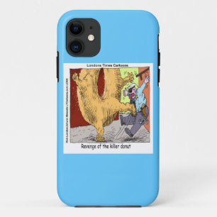 Da Case-Mate Police Vs Donut Funny capa para iPhone 5