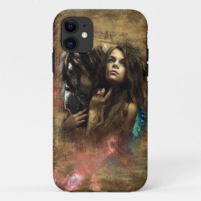 Da Case-Mate TheQuest - capa para iPhone 5 (Verso)