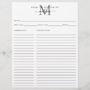 Da Cozinha da Cinza de Prata Receita