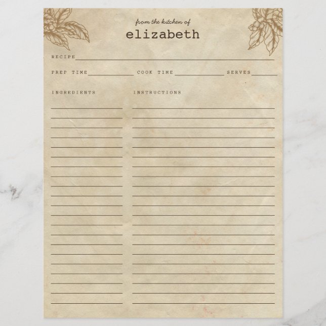 Da Cozinha da Fazenda de Café Receita de Feijão de (Frente)