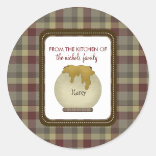 Da cozinha das etiquetas