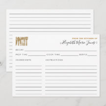 Da Cozinha de Receita Dourada de Utensílios