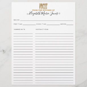 Da Cozinha de Utensílios Dourados com brilho