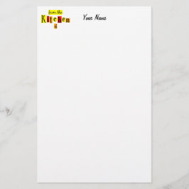 Da Cozinha do Retro Reds Papelaria Personalizada