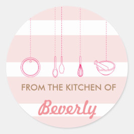 Da cozinha dos autocolantes