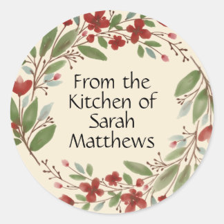 Da cozinha dos autocolantes