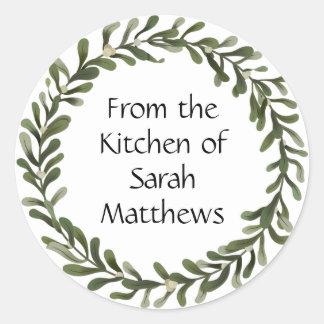 Da cozinha dos autocolantes