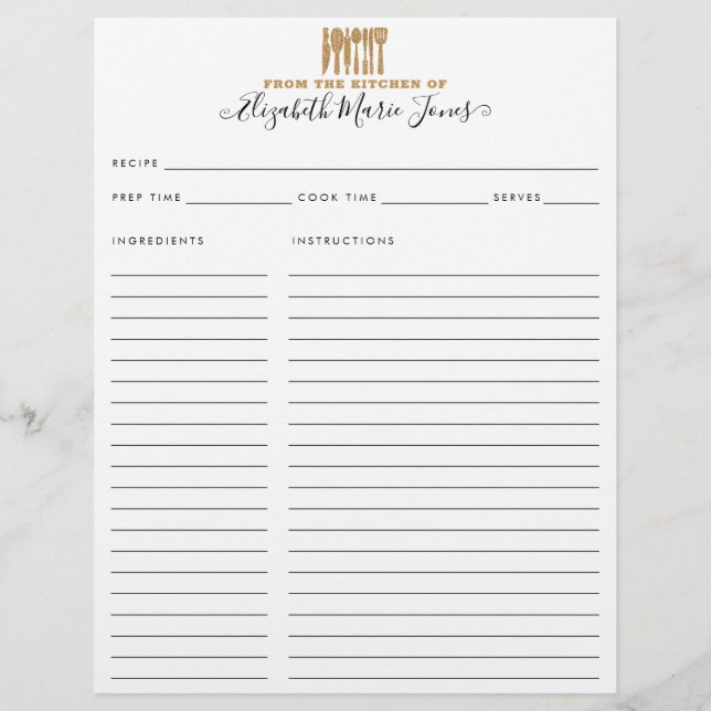 Da Cozinha dos Dourados Utensílios Luminosos (Frente)