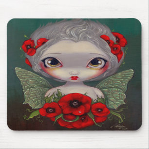 Da "fada" Mousepad papoila