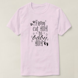 Da Mãe De Gato À Camisa Da Mãe De Bebê, Revelação