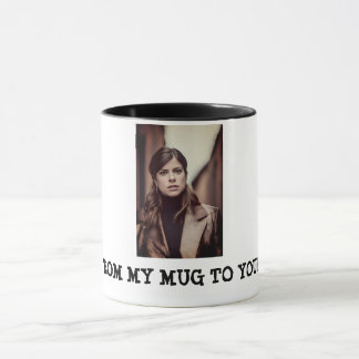 Da minha caneca para a sua