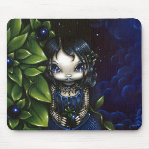 Da "O presente" Mousepad beladona