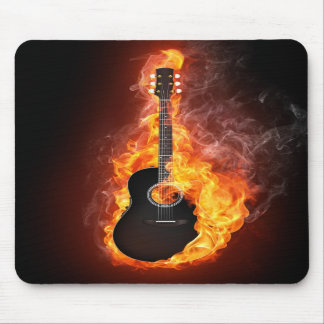 Da "poder" Mousepad música