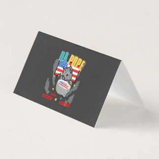 da pope leo cat amerika flagge 