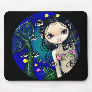 Da "sereia" Mousepad vigia