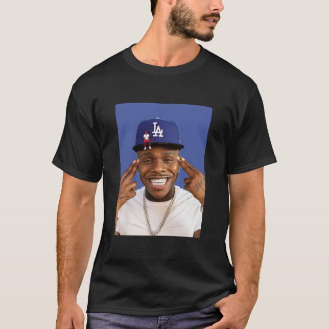 Dababy - bebê no bebê Clássico T-Shirt (Frente)