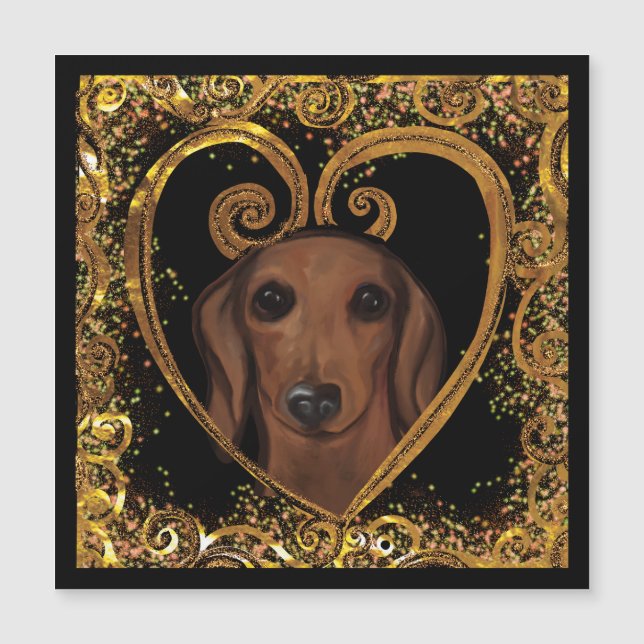 DACHSHUND   (Frente)