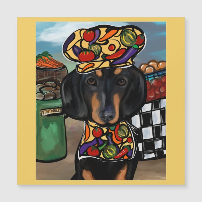 Dachshund (Frente)