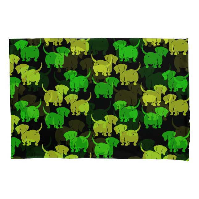 Dachshund Dog Gifes (Frente-Esquerda)