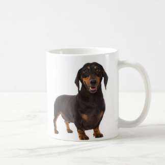 Dachshund - Doxie - caneca de café