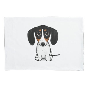 Dachshund Malhado Cachorro de Desenho Animado Fo