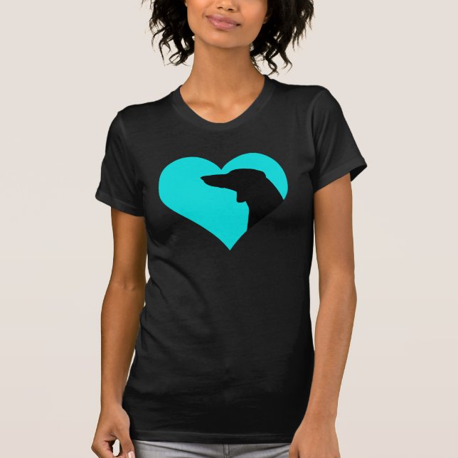 Dachshund T-Shirt (Frente)