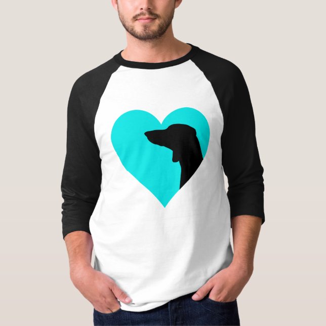 Dachshund T-Shirt (Frente)