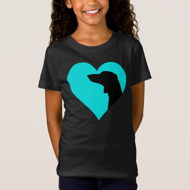 Dachshund T-Shirt (Frente)