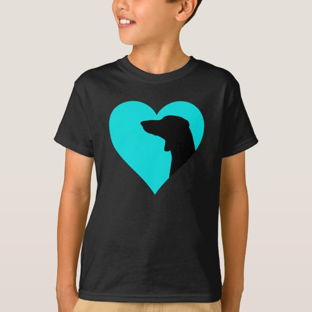 Dachshund T-Shirt (Frente)