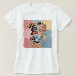 Dachshund t-shirt salsicha cão-salsicha-salsicha