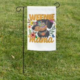 Dachshund Weenie Mama