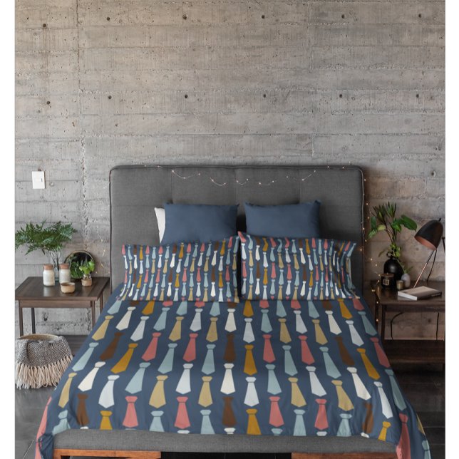 Dad Business Ties Pattern (Criador carregado)